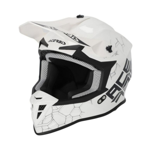 Acerbis Шлем Linear 22-06 White в Ижевске