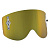 SCOTT Линзы 80's SGL WKS gold chrome afc в Ижевске