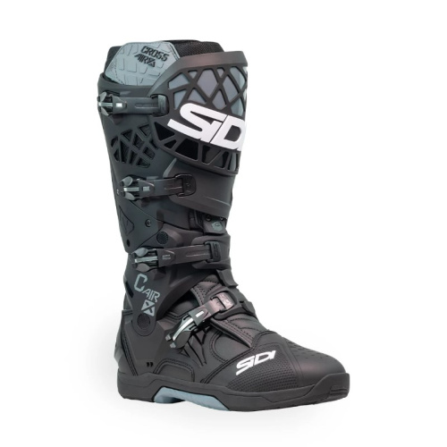 Sidi Ботинки CrossAir X Black/Black в Ижевске