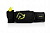 Acerbis Сумка на пояс IMPACT Black/Yellow (5 L) в Ижевске