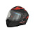 Beon Шлем B-500 Carbon Matt Carbon/Black/Red в Ижевске