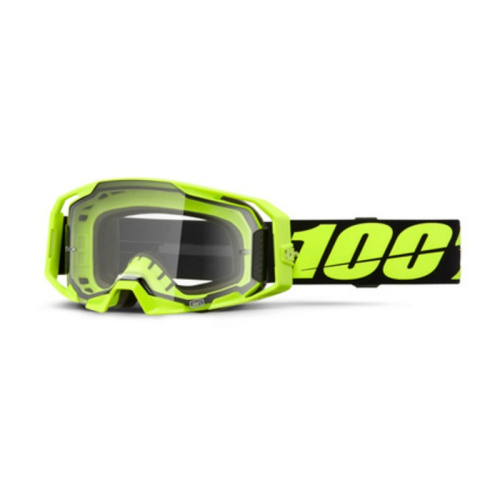 100% Очки Armatic Neon Yellow/Clear в Ижевске