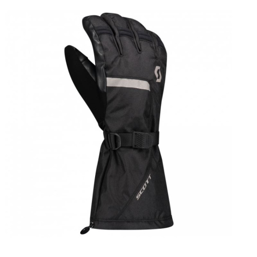 Scott Перчатки Roop Black в Ижевске