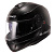 LS2 Мотошлем FF908 Strobe II Solid Gloss Black в Ижевске