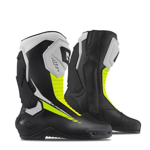 Gaerne Мотоботы GRS Black/White/Yellow в Ижевске
