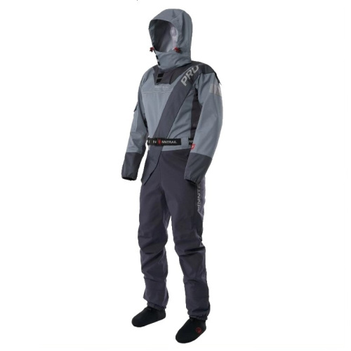 Finntrail Сухой Костюм Drysuit Pro 2504 Grey в Ижевске