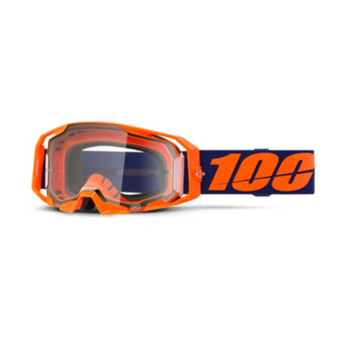 100% Очки Armatic Neon Orange / Clear в Ижевске