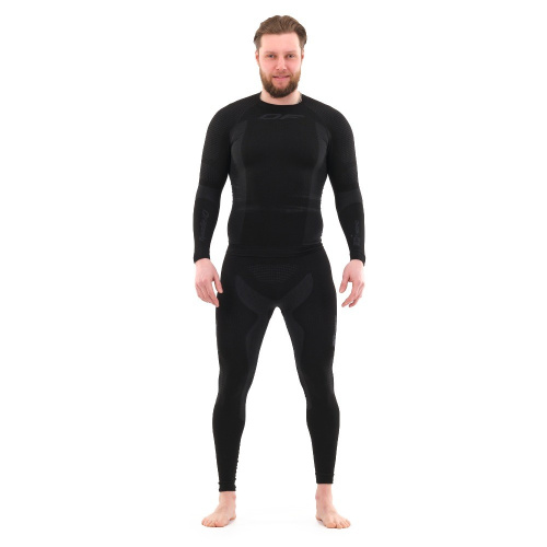 Dragonfly Термобельё 2DThermo Light (Black) комплект в Ижевске