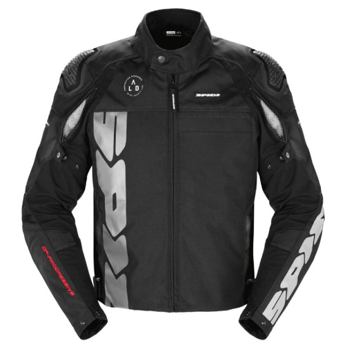 Spidi Куртка Progressive Tex Black в Ижевске