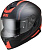 IXS Шлем HX 1100 2.0 Черно-красный матовый в Ижевске