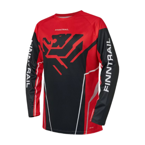 Finntrail Джерси Jersey 6600 Red в Ижевске