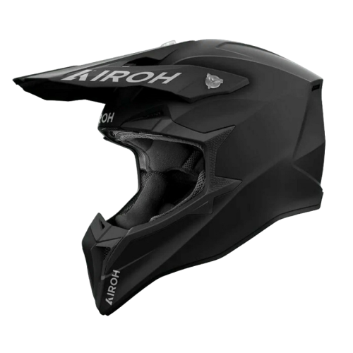 Airoh Мотошлем Wraaap Black Matt в Ижевске