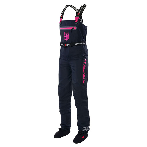 Finntrail Вейдерсы женские Rachel 1520 Graphite в Ижевске
