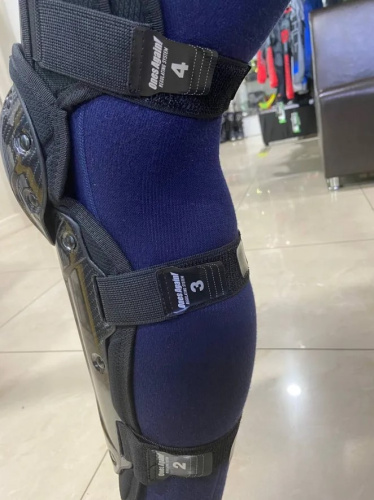 Ones Again Наколенники Carbon Fiber Force в Ижевске