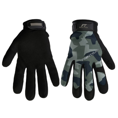 Finntrail Перчатки Eagle 2840 CamoArmy в Ижевске