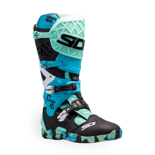 Sidi Ботинки CrossAir X Messy/Cyan в Ижевске