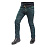 Starks EF56 Мотоджинсы Python Evo муж. Slim fit Cordura Denim стрейч Чёрный Rinsed wash в Ижевске