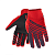 Dragonfly Перчатки DFMX Red в Ижевске