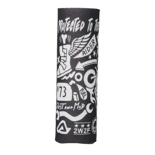 Acerbis Бафф SP Club Fancy Black N в Ижевске