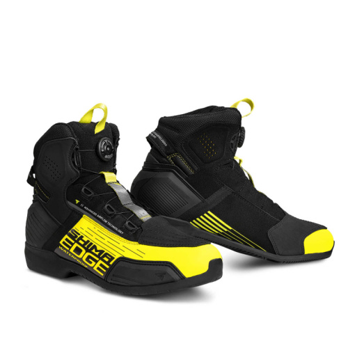 Shima Мотоботы Edge WP Men Fluo в Ижевске