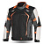 Dimox Мотокуртка текстиль Horizon Mens Orange/Black в Ижевске