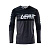 Leatt Джерси Moto 4.5 X-Flow V24 Black в Ижевске
