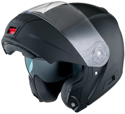 IXS Шлем HX 325 Черный матовый в Ижевске