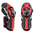 Acerbis Защита Коленей Шарнирные Gorilla Knee Black/Red в Ижевске