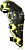 Acerbis Защита коленей шарнирные Impact Evo 3.0 Knee Black/Yellow в Ижевске