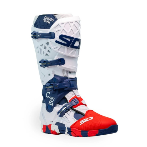 Sidi Ботинки CrossAir X White/Navy/Red в Ижевске