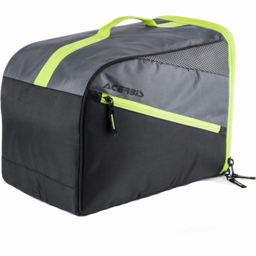 Acerbis Сумка для шлема Helmet Bag Black/Yellow в Ижевске