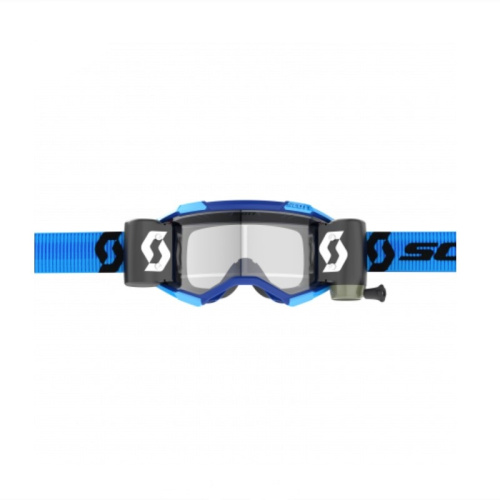 Scott Очки Fury WFS blue/black в Ижевске