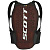 Scott Защита спины детская AirFlex Jr Back Protector black/grey в Ижевске