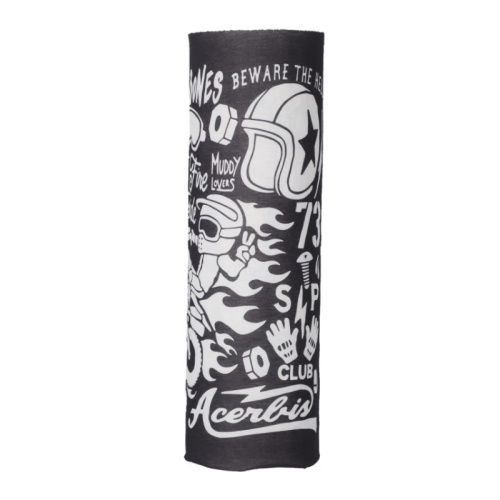 Acerbis Бафф SP Club Fancy Black N в Ижевске