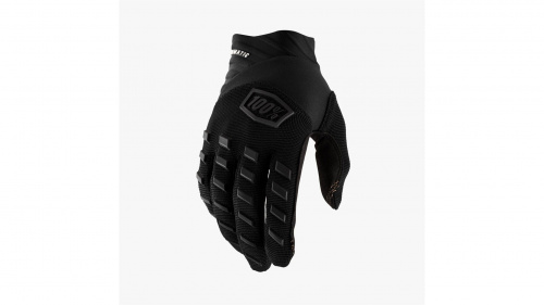 100% Мотоперчатки Airmatic Black/Charcoal в Ижевске