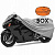 Extreme Style Защитный чехол для мотоцикла 300D Box серый в Ижевске