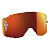 Scott Линзы Hustle MX SGL WKS/OTG orange chrome afc в Ижевске