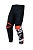 Scout Штаны кроссовые Abstraction Black/Orange в Ижевске