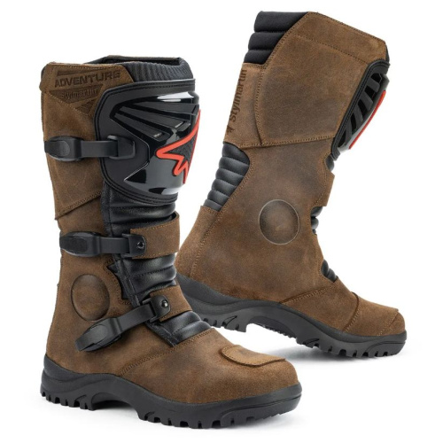 Stylmartin Мотоботы Overlander WP Men Brown в Ижевске