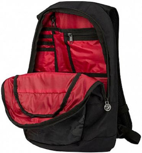 Bering Рюкзак Luigi Black/Grey в Ижевске