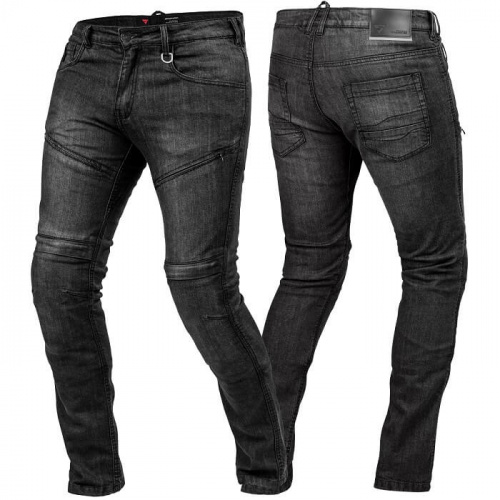 Shima Мотоджинсы Gravel 3.0 Black в Ижевске