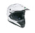 AiM Шлем кроссовый JK803 White Glossy в Ижевске