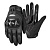 Ones Again Перчатки текст MG-07(P) black в Ижевске
