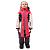 Dragonfly Комбинезон детский Gravity Junior 2025 Pink - Plum - Light Grey в Ижевске