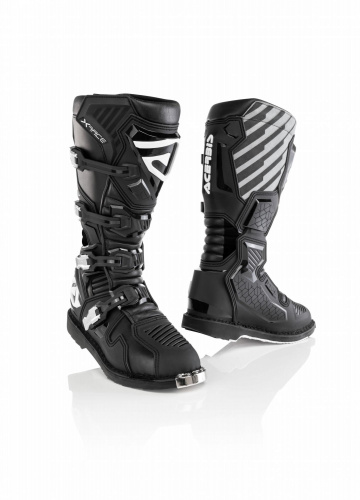 Acerbis Мотоботы кроссовые X-Race Black в Ижевске