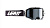 Leatt Маска Velocity 5.5 Iriz Graphite Platinum UC 28% в Ижевске