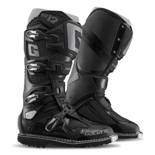 Gaerne Мотоботы SG-12 Enduro Black в Ижевске
