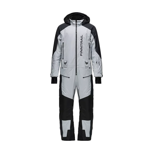Finntrail Комбинезон мужской утепленный Blizzard 3856 LightGrey в Ижевске