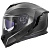 LS2 Мотошлем FF818 Storm III Solid черный матовый в Ижевске