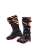 Starezzi Мотоботы Milano Black/Orange в Ижевске